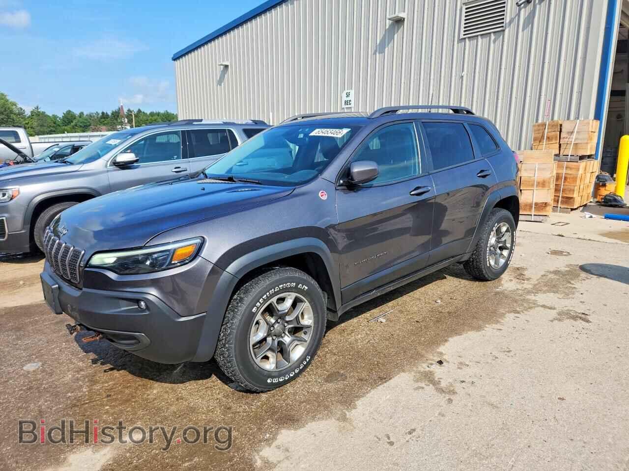 Photo 1C4PJMBX6KD207131 - JEEP CHEROKEE 2019