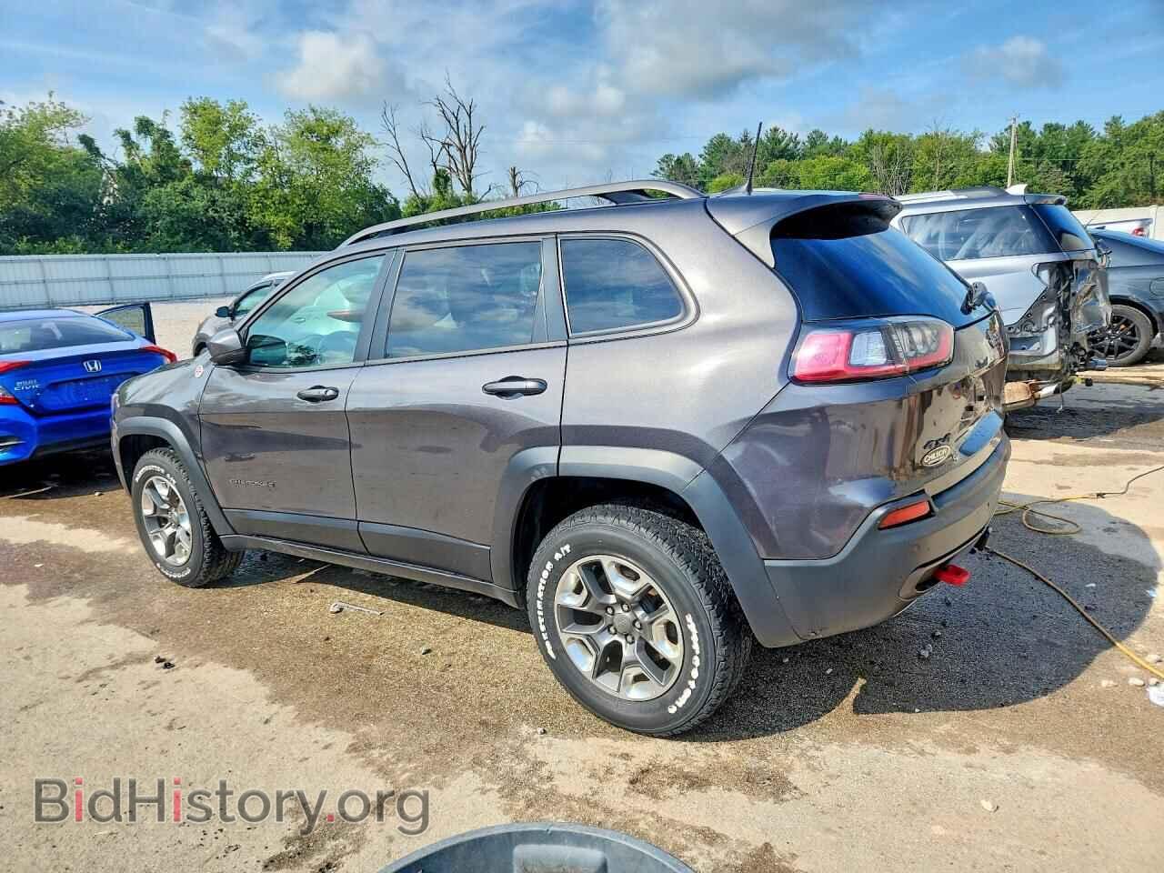2019 JEEP CHEROKEE - VIN: 1C4PJMBX6KD207131 - Photo 2