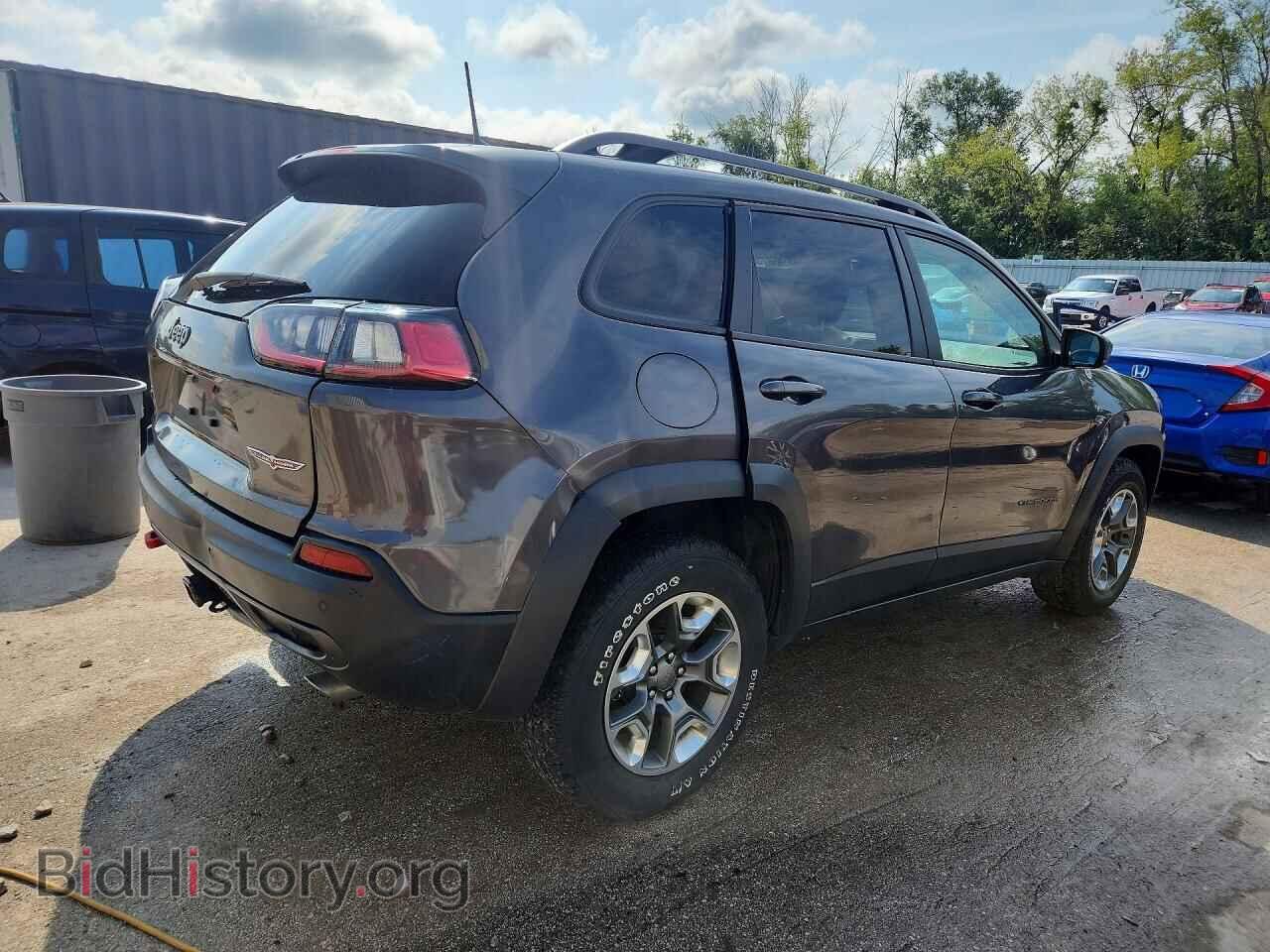 2019 JEEP CHEROKEE - VIN: 1C4PJMBX6KD207131 - Photo 3