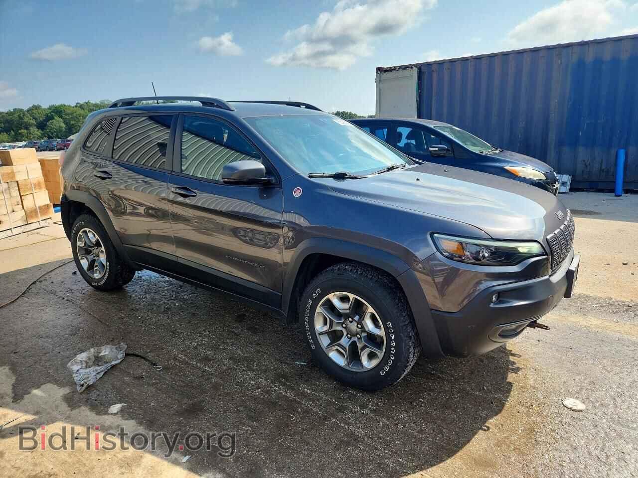 2019 JEEP CHEROKEE - VIN: 1C4PJMBX6KD207131 - Photo 4