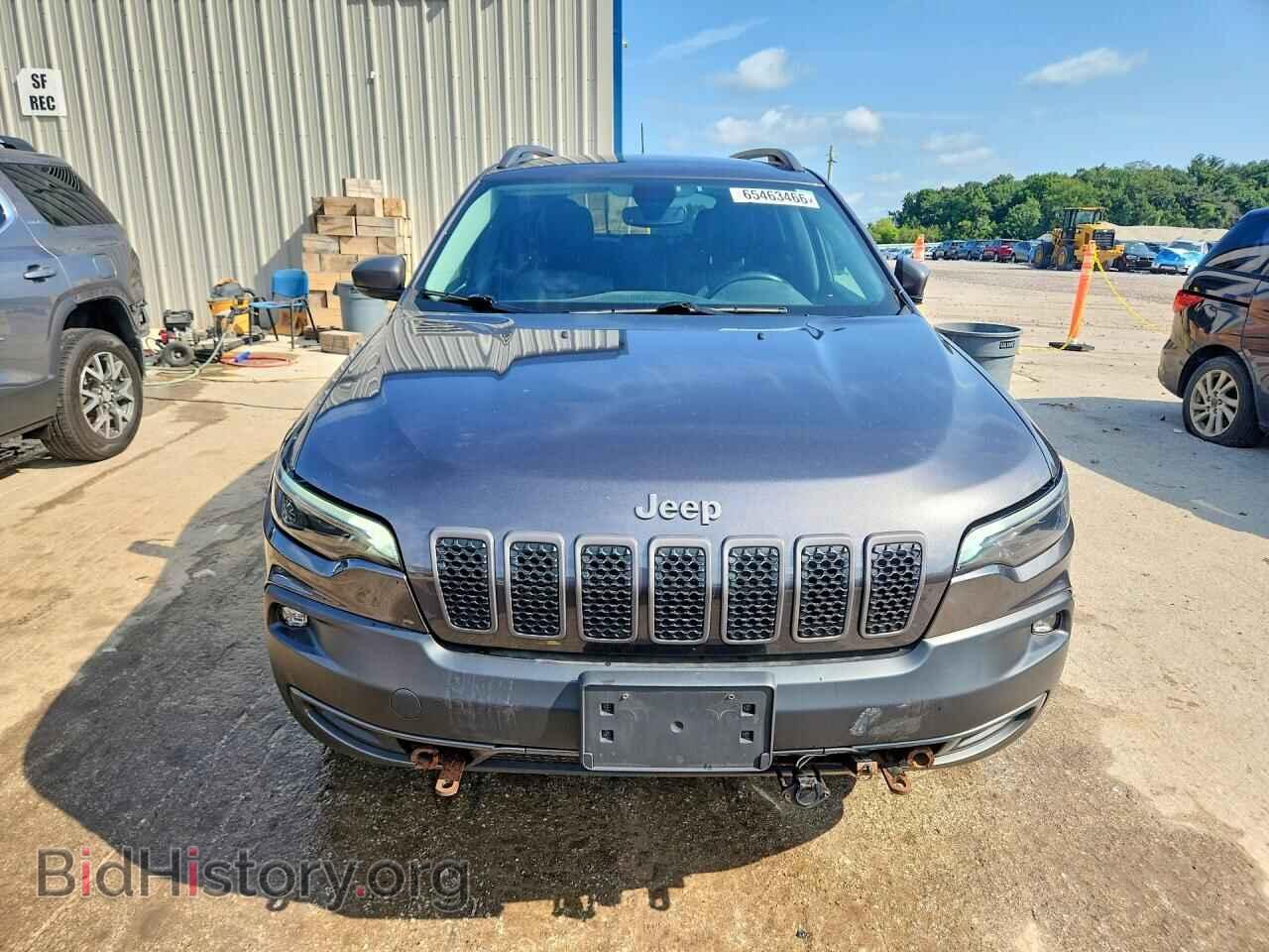 2019 JEEP CHEROKEE - VIN: 1C4PJMBX6KD207131 - Photo 5