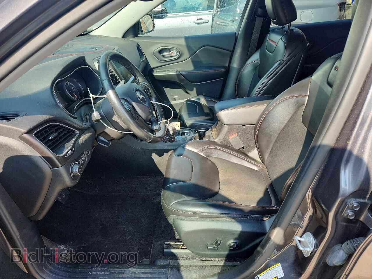 2019 JEEP CHEROKEE - VIN: 1C4PJMBX6KD207131 - Photo 7