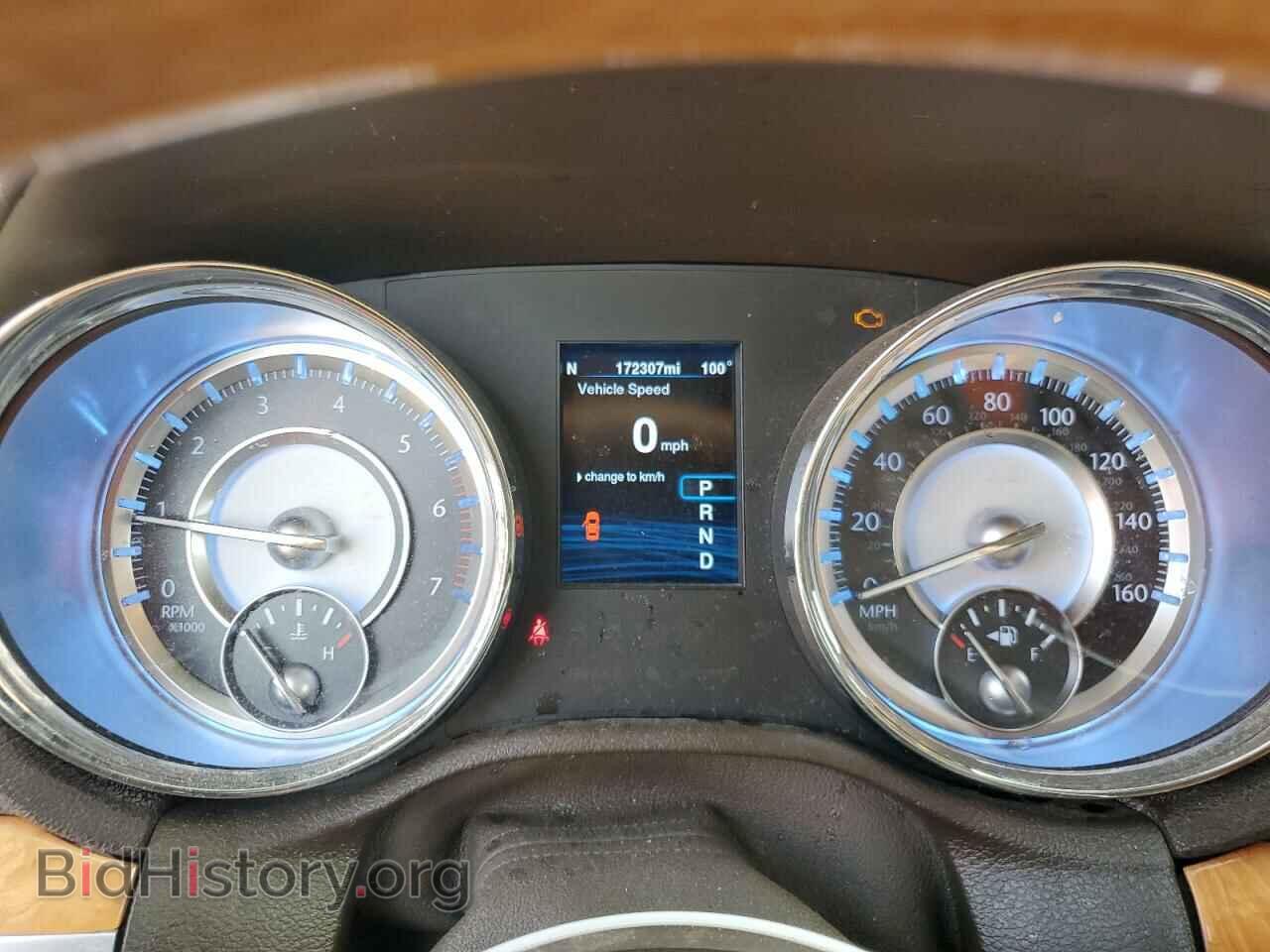 2014 CHRYSLER 300 - VIN: 2C3CCAET5EH273150 - Фото 9