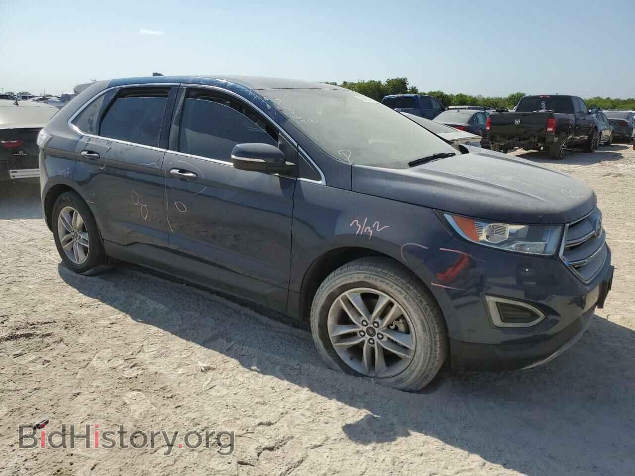 2017 FORD EDGE - VIN: 2FMPK3J89HBC63351 - Photo 4
