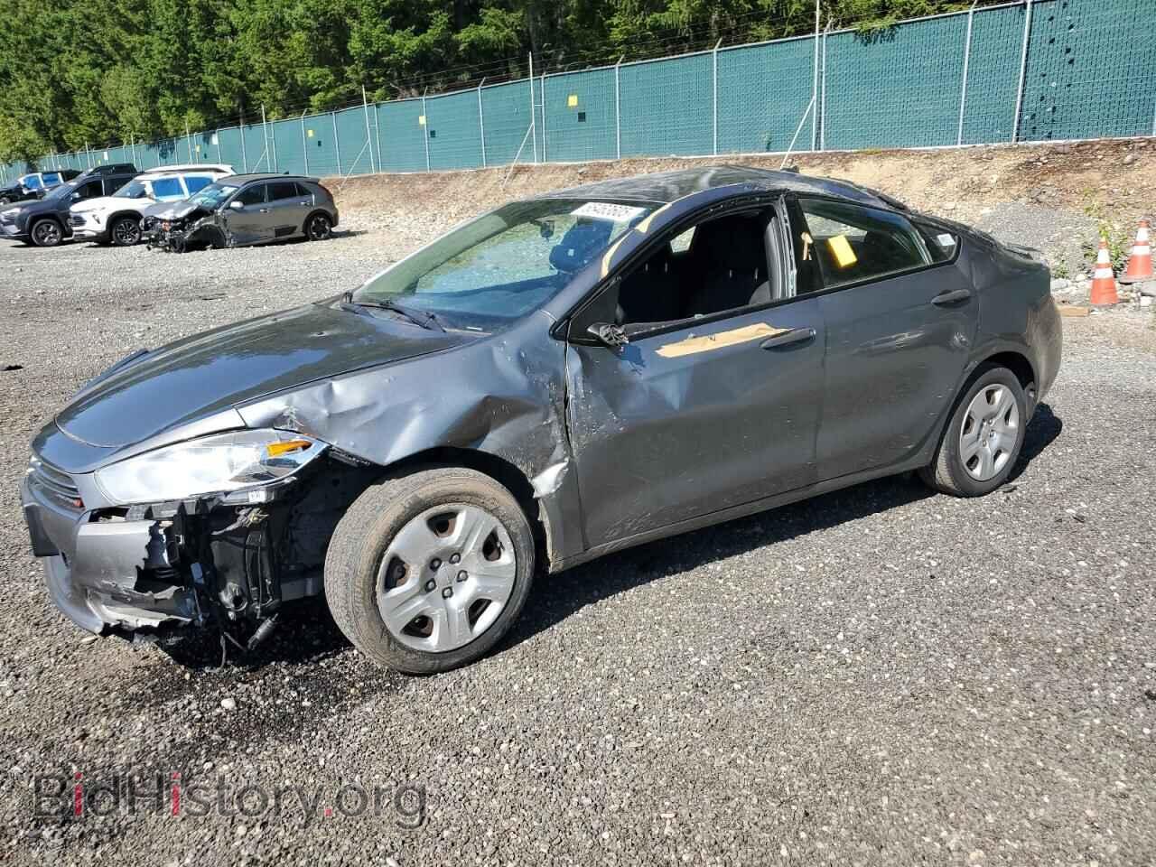 Photo 1C3CDFAA9DD332713 - DODGE DART 2013