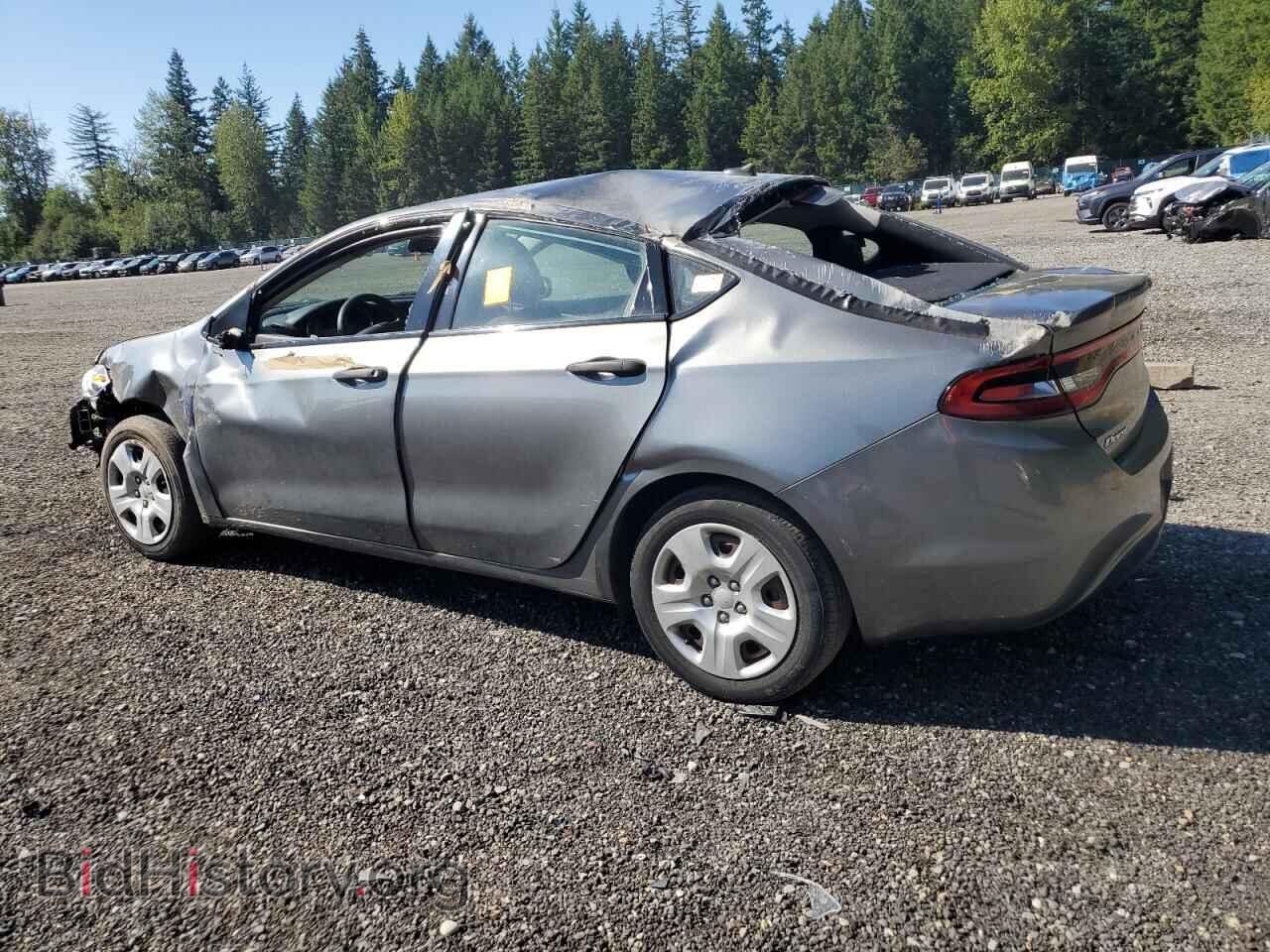 2013 DODGE DART - VIN: 1C3CDFAA9DD332713 - Photo 2