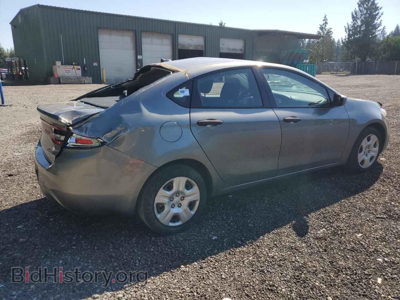 2013 DODGE DART - VIN: 1C3CDFAA9DD332713 - Photo 3