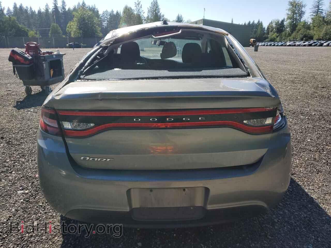 2013 DODGE DART - VIN: 1C3CDFAA9DD332713 - Photo 6