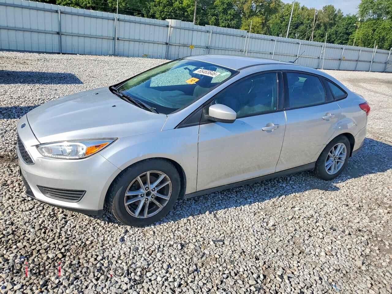 Фотография 1FADP3F26JL218232 - FORD FOCUS 2018