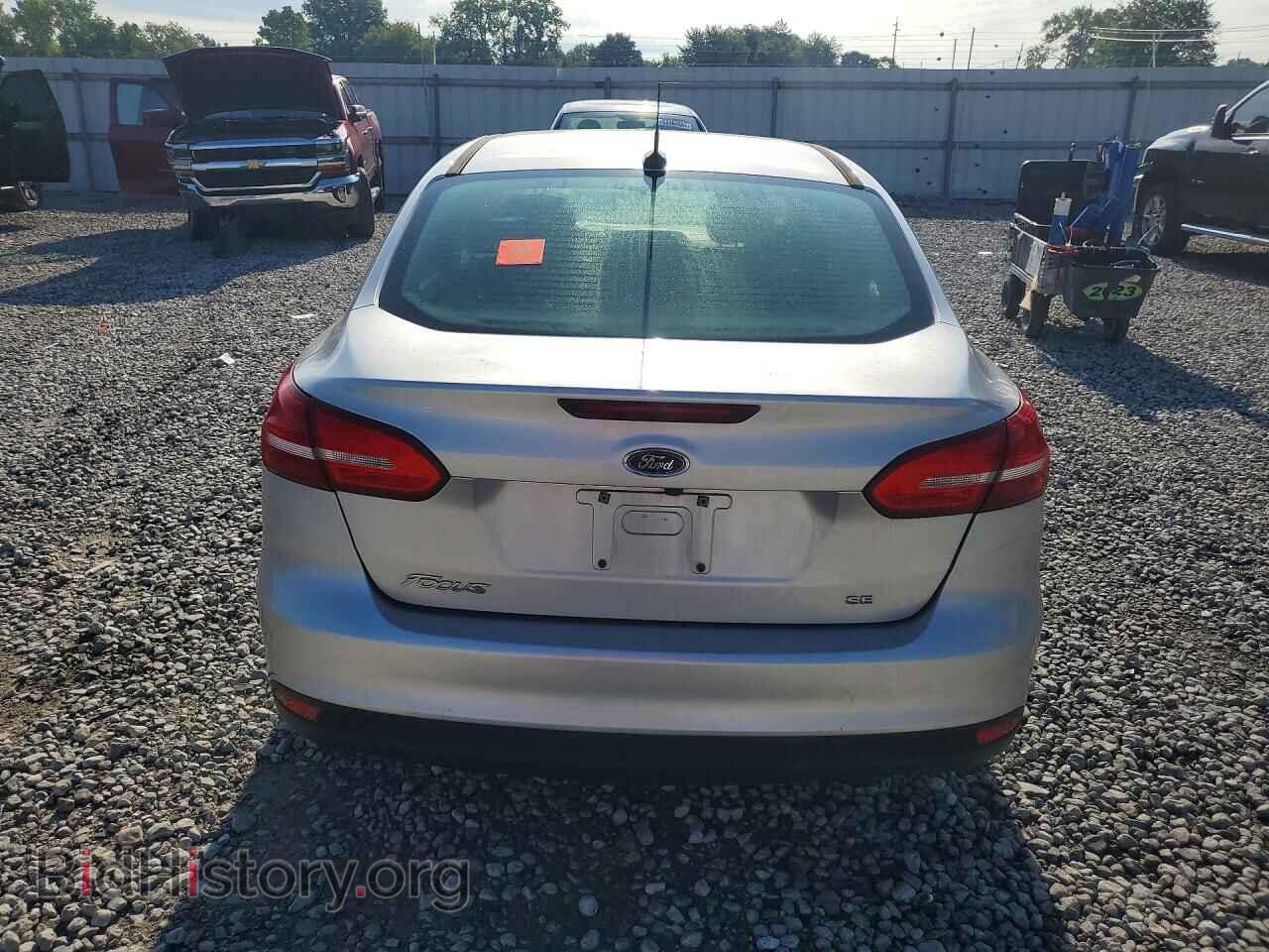 2018 FORD FOCUS - VIN: 1FADP3F26JL218232 - Фото 6