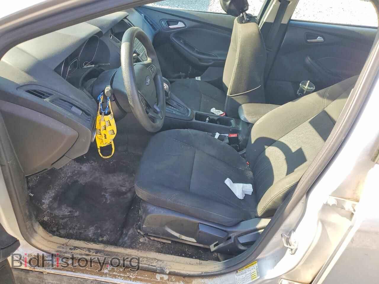 2018 FORD FOCUS - VIN: 1FADP3F26JL218232 - Фото 7