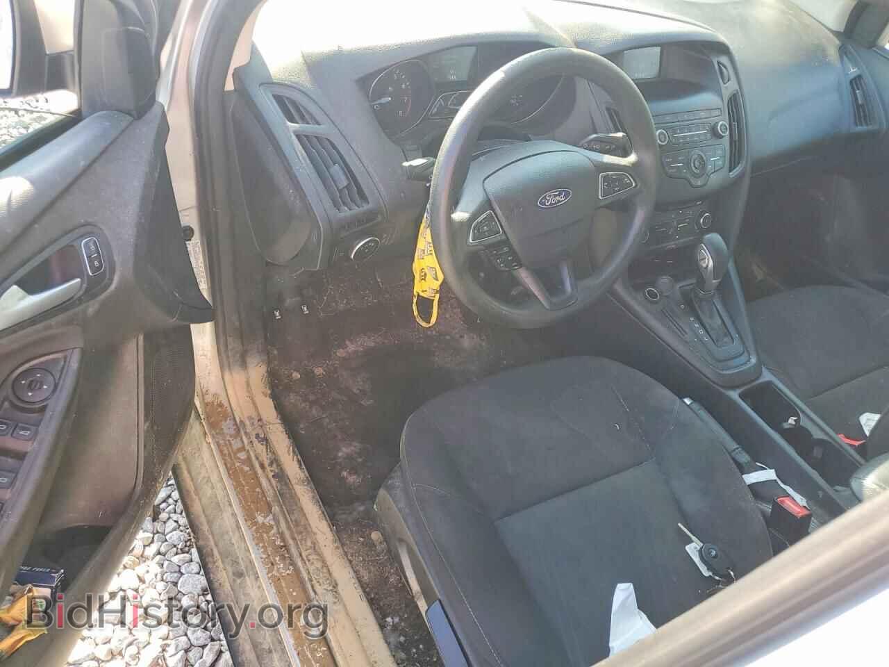 2018 FORD FOCUS - VIN: 1FADP3F26JL218232 - Фото 8