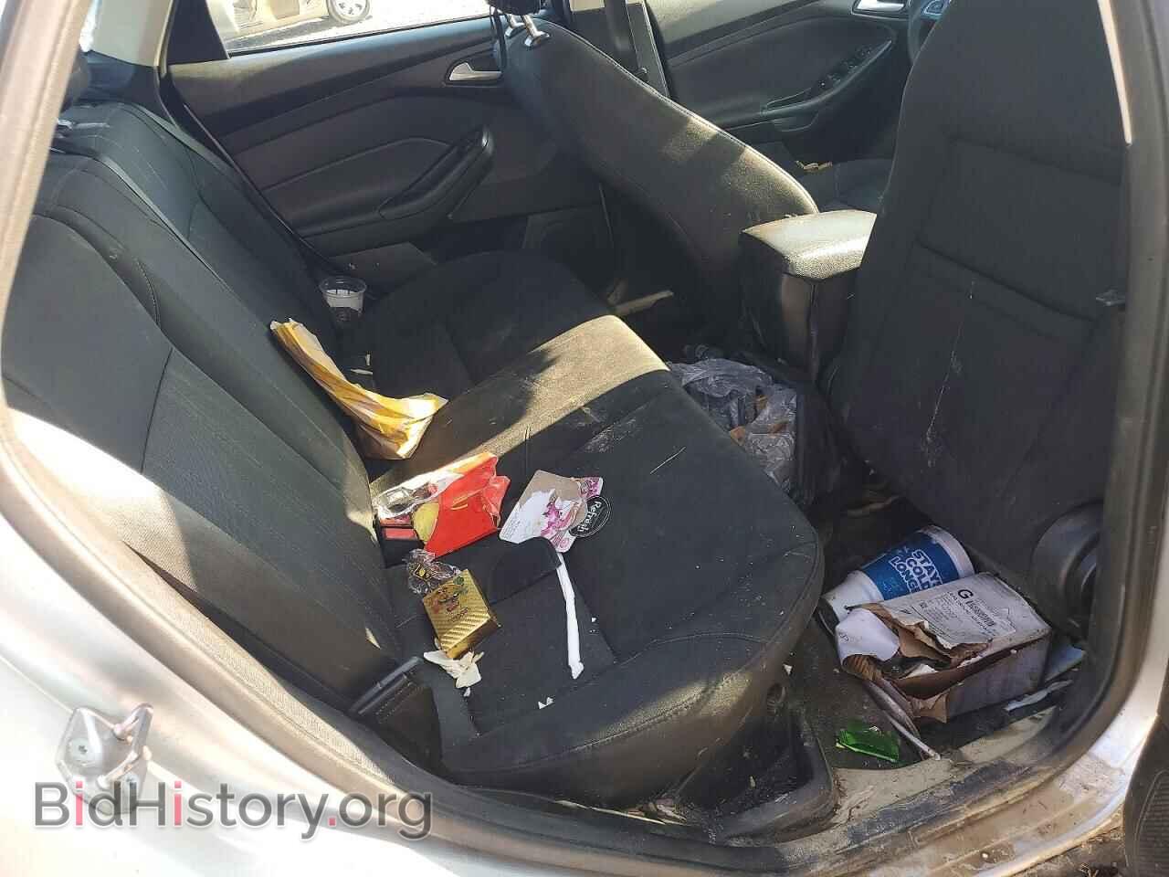 2018 FORD FOCUS - VIN: 1FADP3F26JL218232 - Фото 10