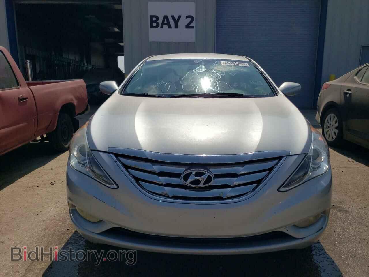 2012 HYUNDAI SONATA - VIN: 5NPEC4AB9CH387000 - Фото 5