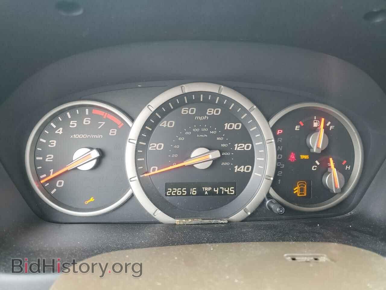 2008 HONDA PILOT - VIN: 5FNYF18548B029179 - Фото 9