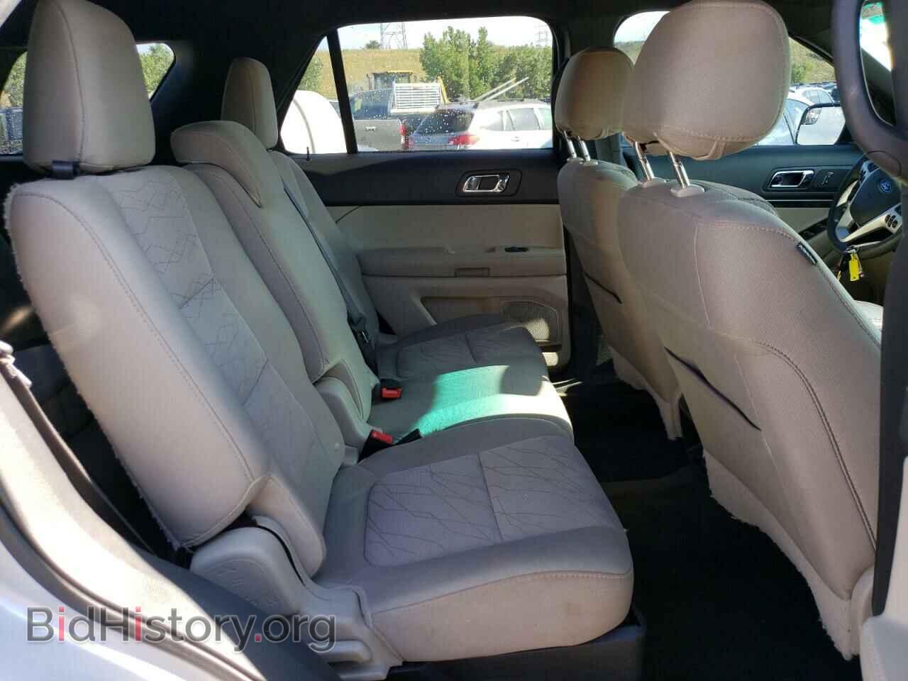 2013 FORD EXPLORER - VIN: 1FM5K8B86DGB45439 - Фото 11