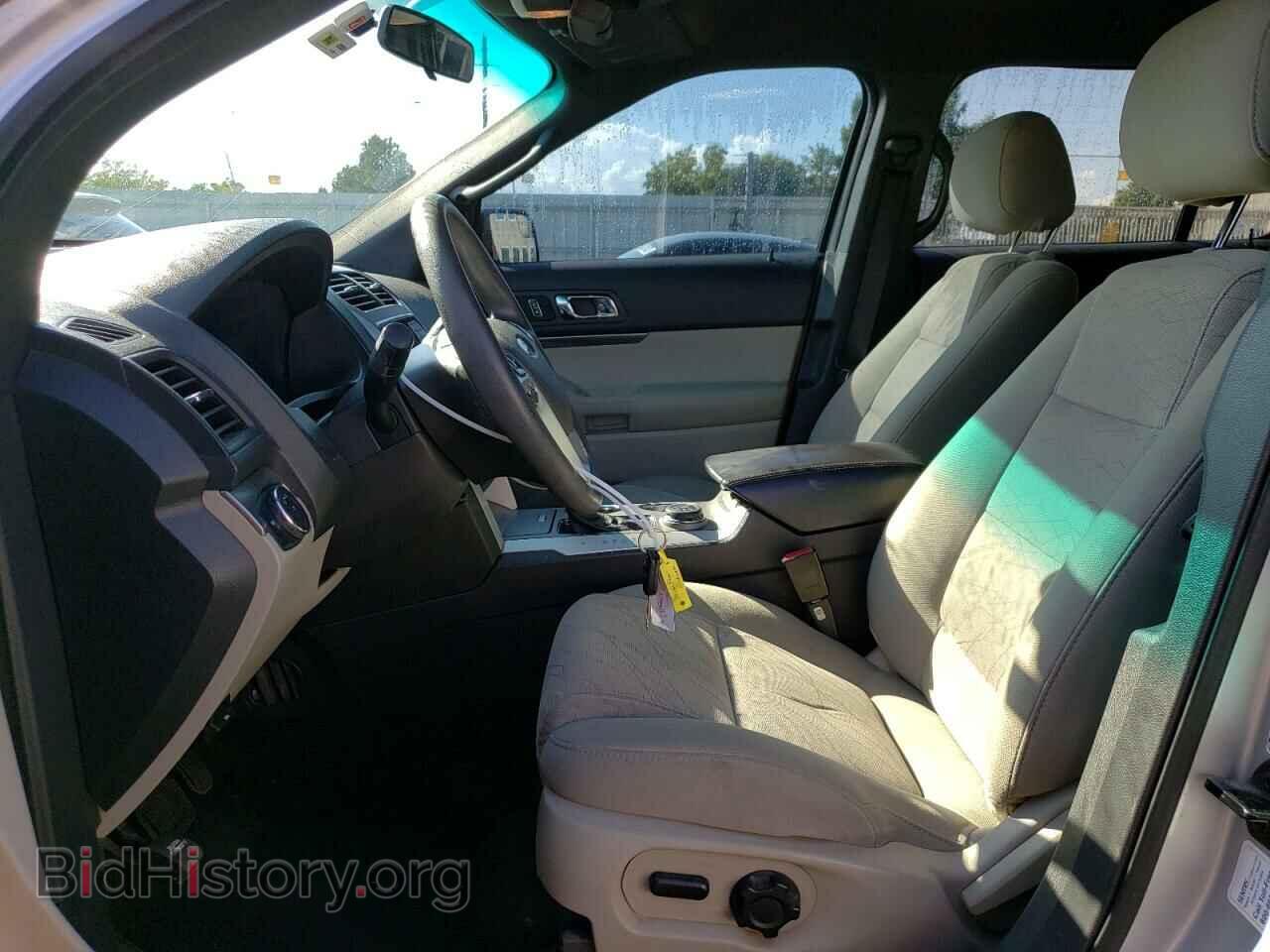 2013 FORD EXPLORER - VIN: 1FM5K8B86DGB45439 - Фото 7