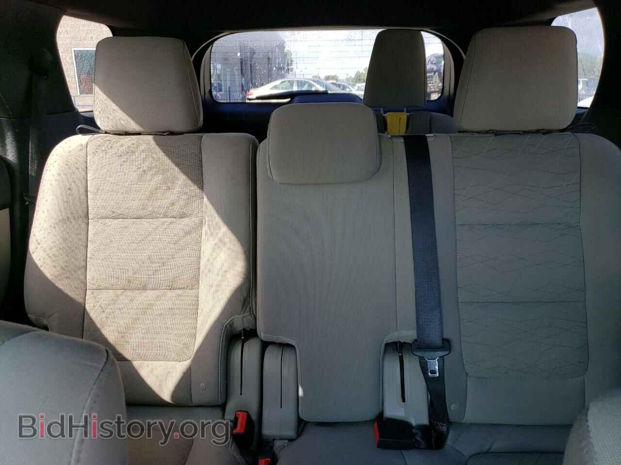 2013 FORD EXPLORER - VIN: 1FM5K8B86DGB45439 - Фото 10