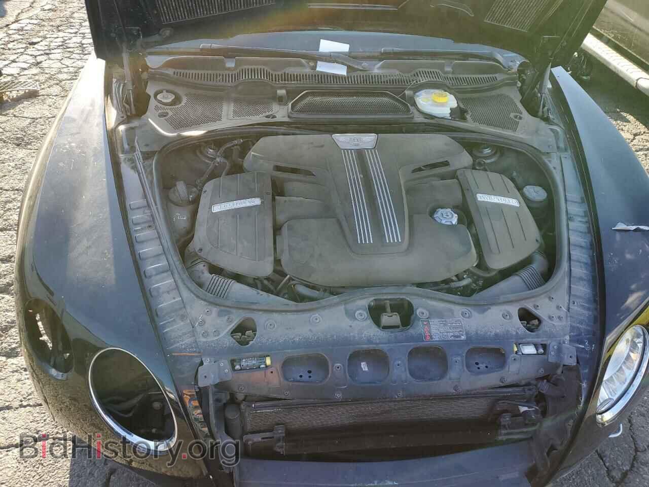 2013 BENTLEY CONTINENTA - VIN: SCBFT7ZA6DC080627 - Фото 11