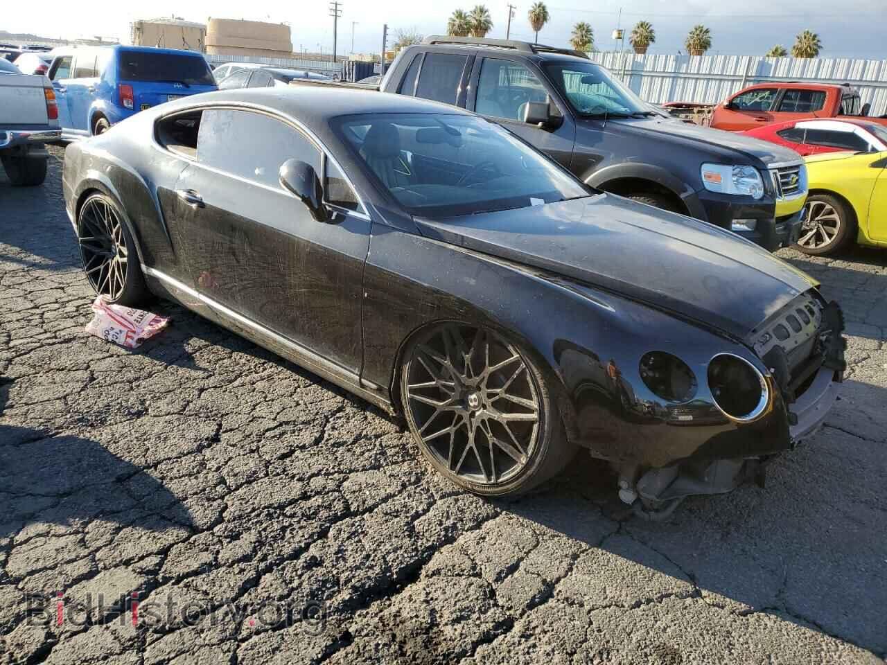 2013 BENTLEY CONTINENTA - VIN: SCBFT7ZA6DC080627 - Фото 4