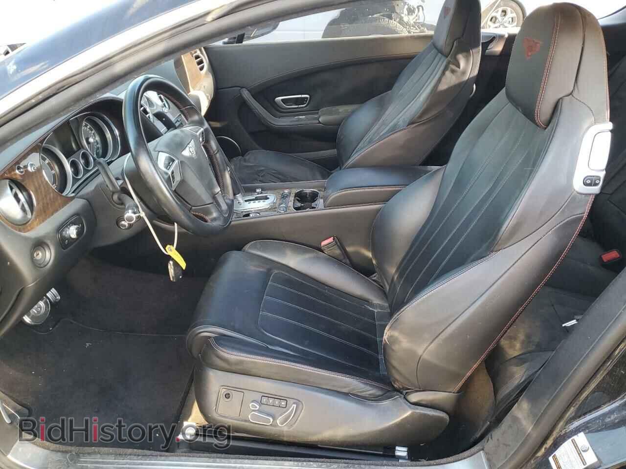 2013 BENTLEY CONTINENTA - VIN: SCBFT7ZA6DC080627 - Фото 7