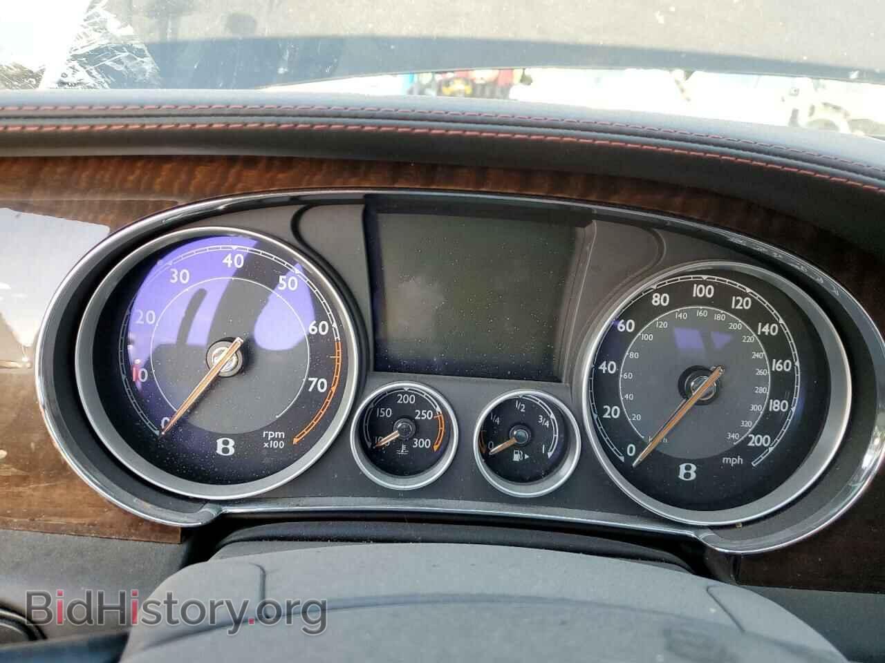 2013 BENTLEY CONTINENTA - VIN: SCBFT7ZA6DC080627 - Фото 9