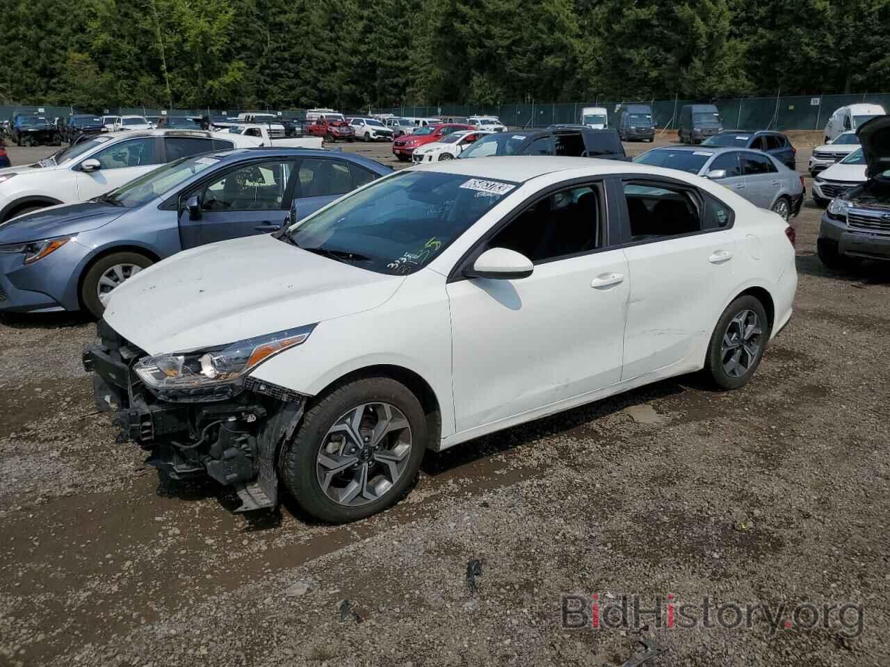 Photo 3KPF24AD2ME363135 - KIA FORTE 2021