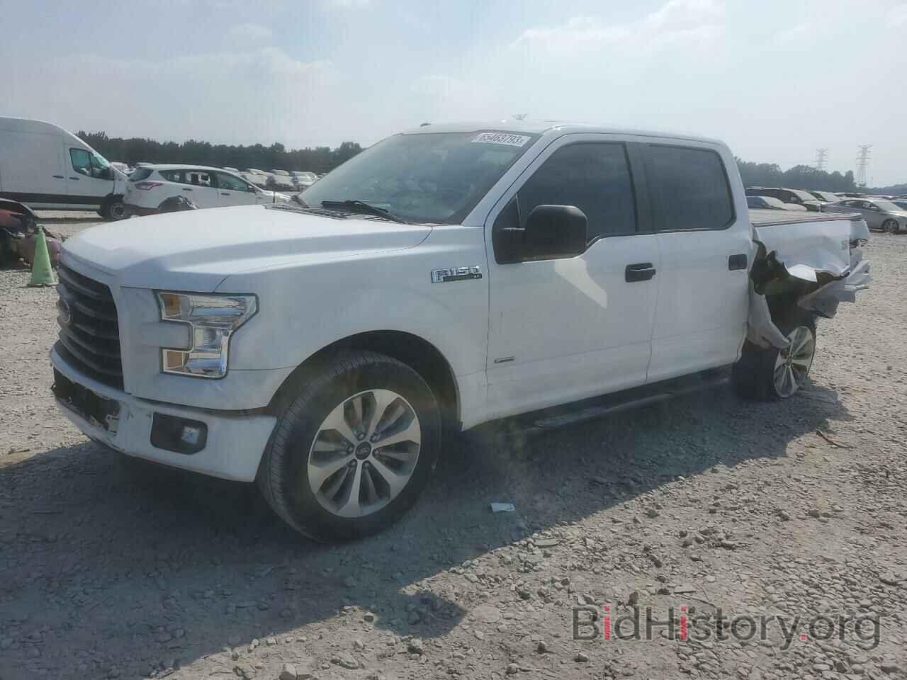 Photo 1FTEW1CP7HKC51326 - FORD F-150 2017