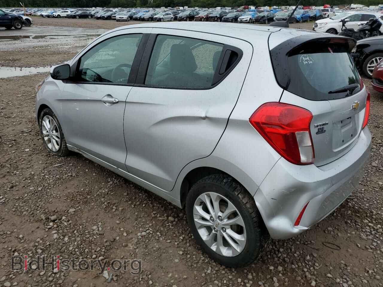 2020 CHEVROLET SPARK - VIN: KL8CD6SA0LC465190 - Фото 2