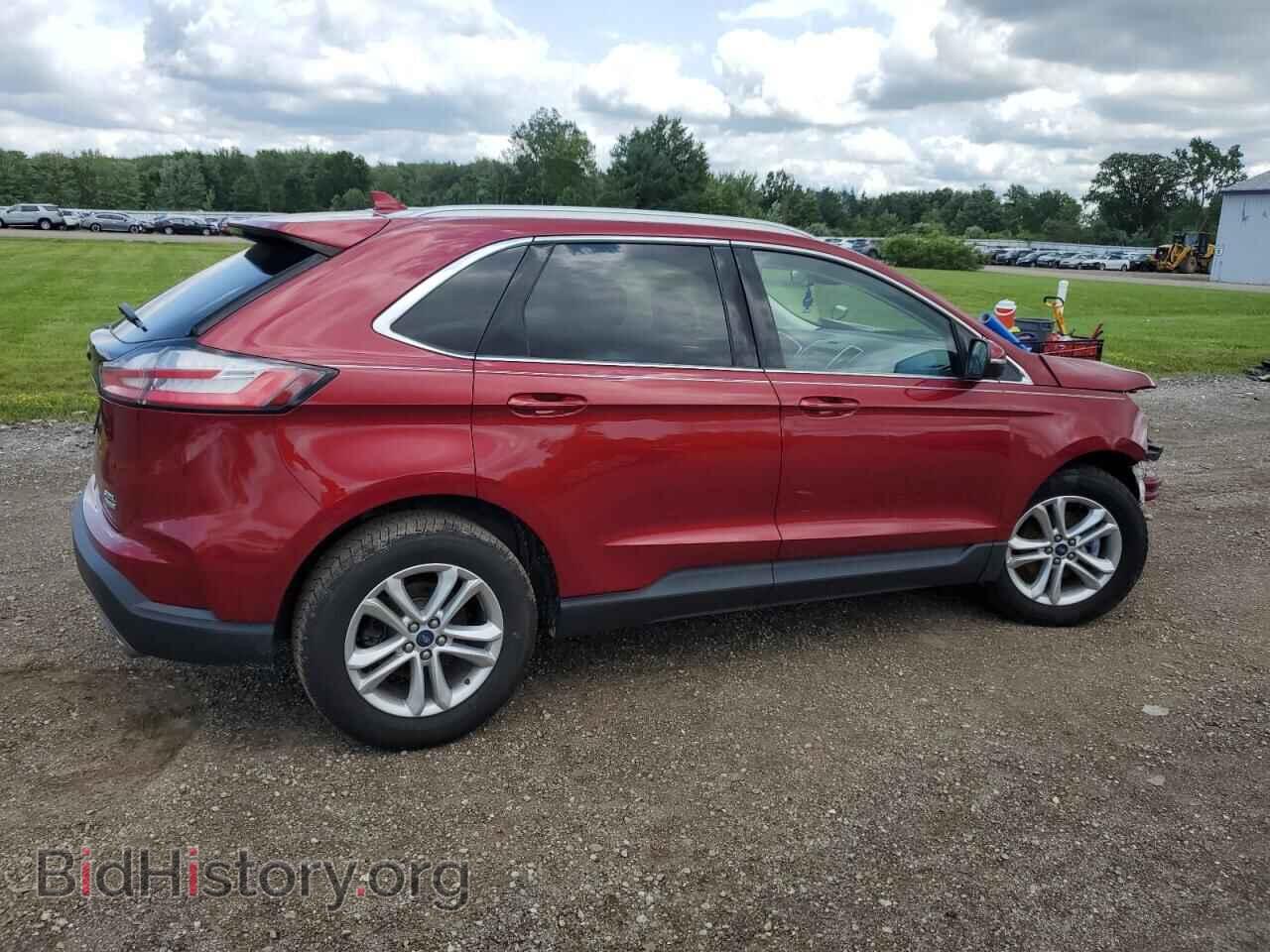 2019 FORD EDGE - VIN: 2FMPK3J9XKBC38300 - Фото 3