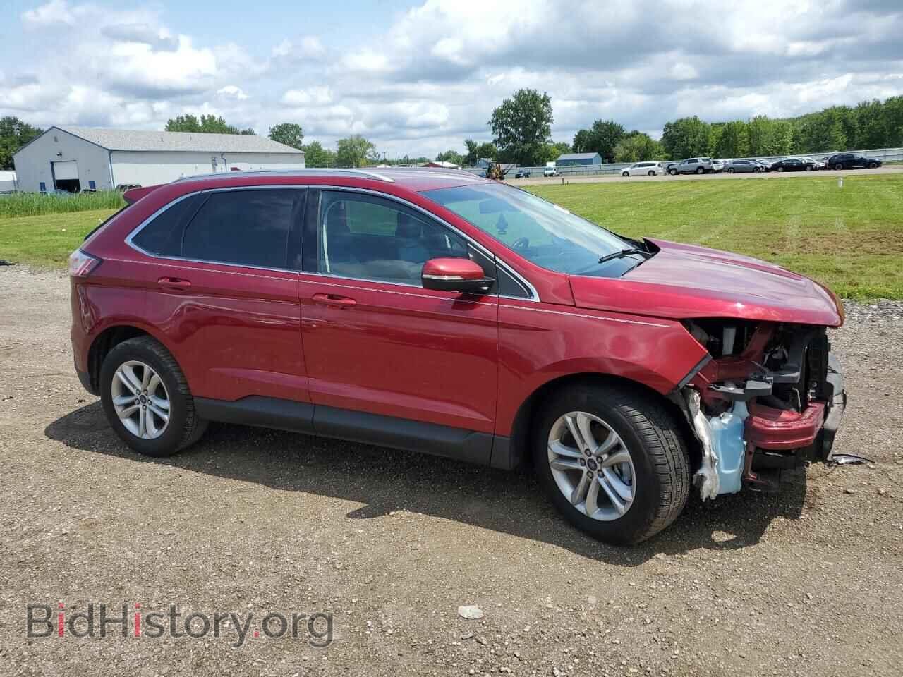 2019 FORD EDGE - VIN: 2FMPK3J9XKBC38300 - Фото 4