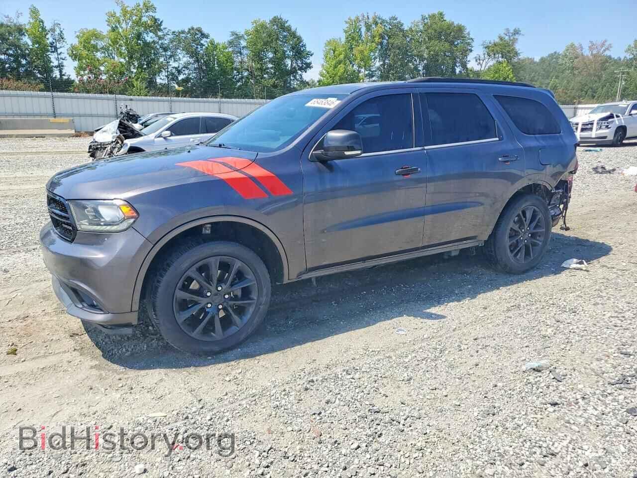 Фотография 1C4RDJDG0HC766751 - DODGE DURANGO 2017