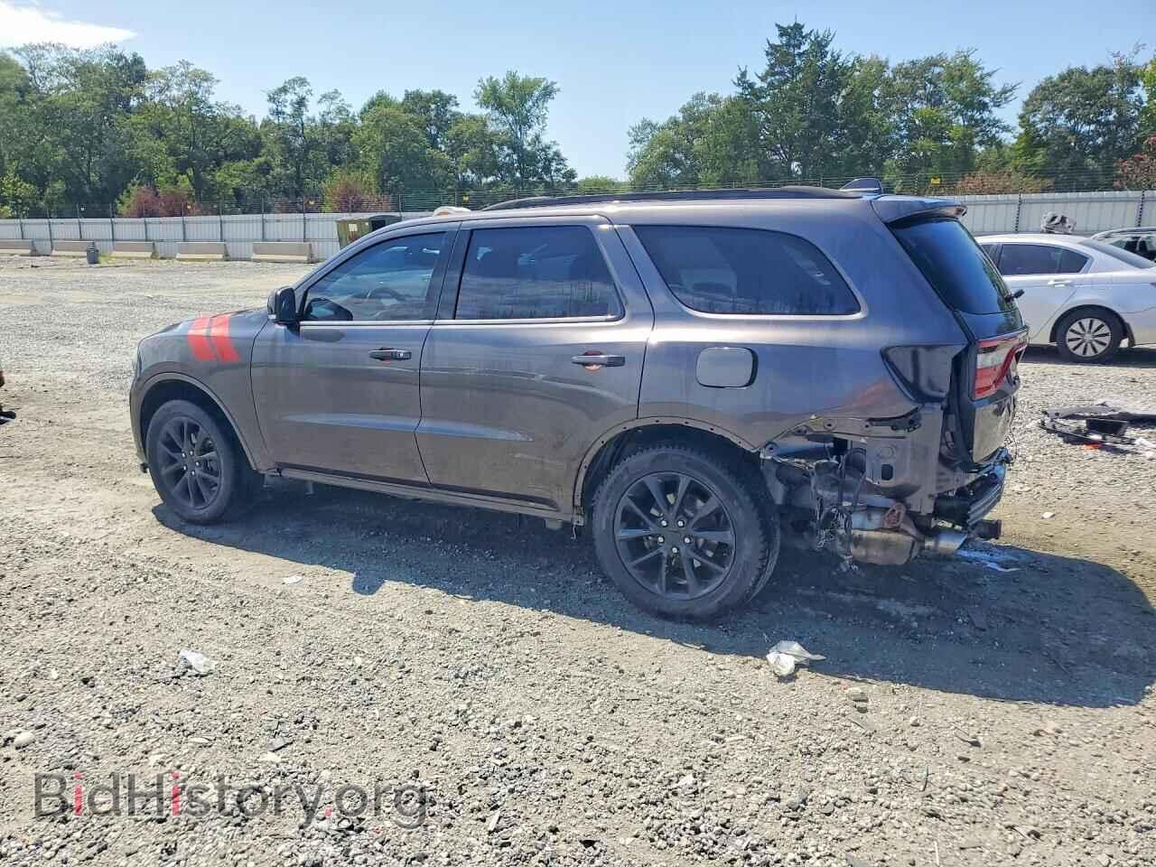 2017 DODGE DURANGO - VIN: 1C4RDJDG0HC766751 - Фото 2