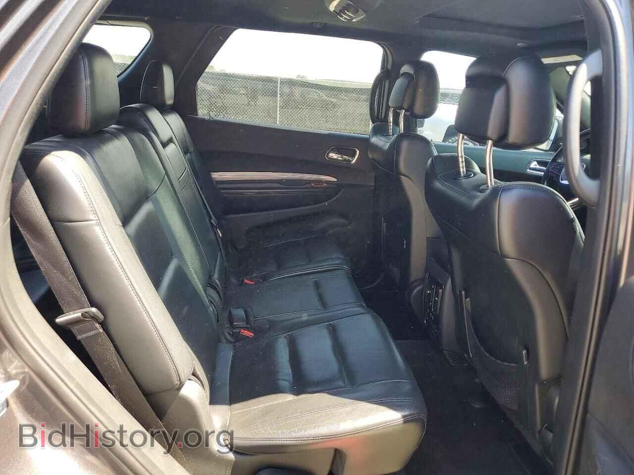 2017 DODGE DURANGO - VIN: 1C4RDJDG0HC766751 - Фото 11
