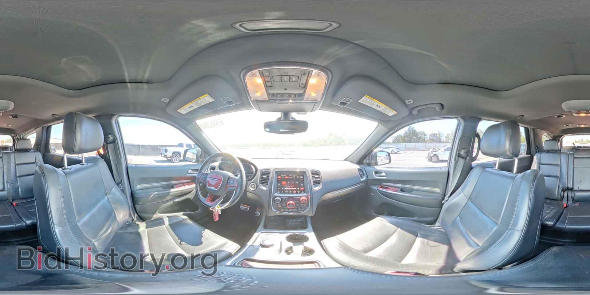 2017 DODGE DURANGO - VIN: 1C4RDJDG0HC766751 - Фото 16