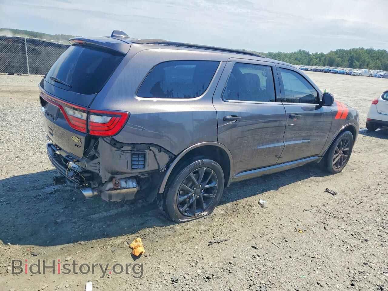 2017 DODGE DURANGO - VIN: 1C4RDJDG0HC766751 - Фото 3