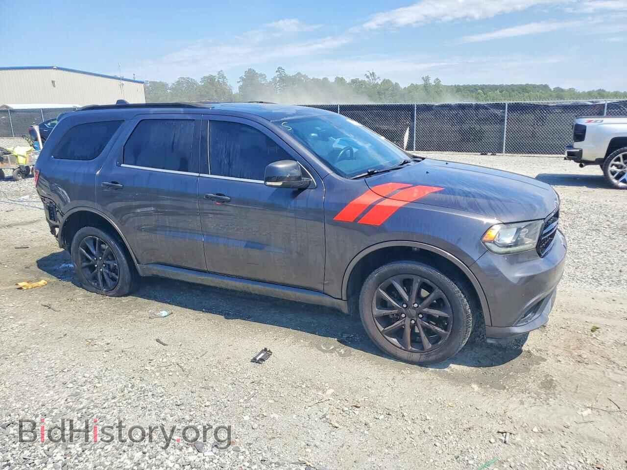 2017 DODGE DURANGO - VIN: 1C4RDJDG0HC766751 - Фото 4