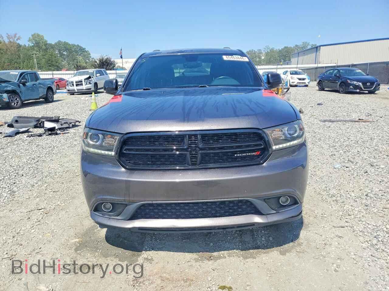 2017 DODGE DURANGO - VIN: 1C4RDJDG0HC766751 - Фото 5