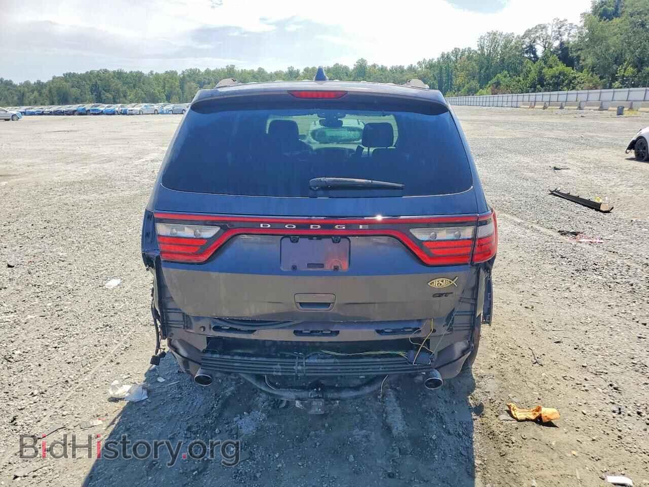 2017 DODGE DURANGO - VIN: 1C4RDJDG0HC766751 - Фото 6