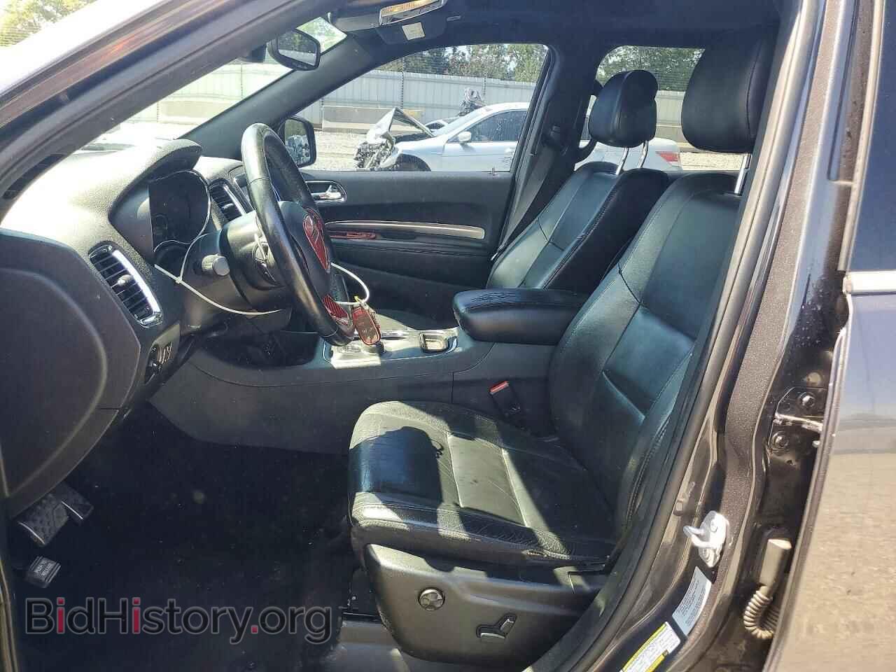 2017 DODGE DURANGO - VIN: 1C4RDJDG0HC766751 - Фото 7