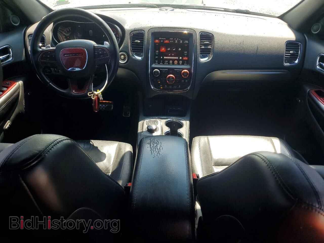 2017 DODGE DURANGO - VIN: 1C4RDJDG0HC766751 - Фото 8