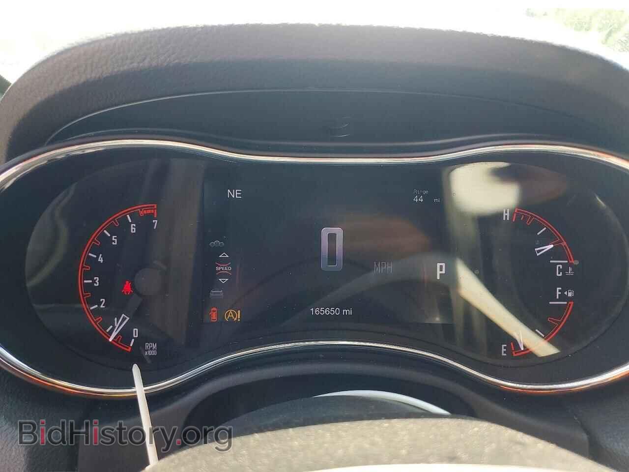 2017 DODGE DURANGO - VIN: 1C4RDJDG0HC766751 - Фото 9