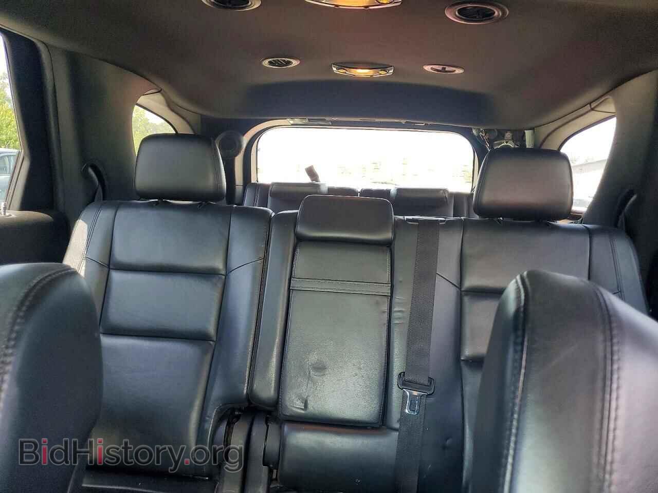 2017 DODGE DURANGO - VIN: 1C4RDJDG0HC766751 - Фото 10