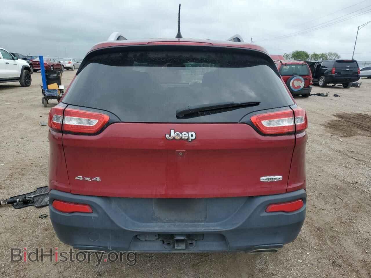 2016 JEEP GRAND CHER - VIN: 1C4PJMCS4GW198489 - Фото 6