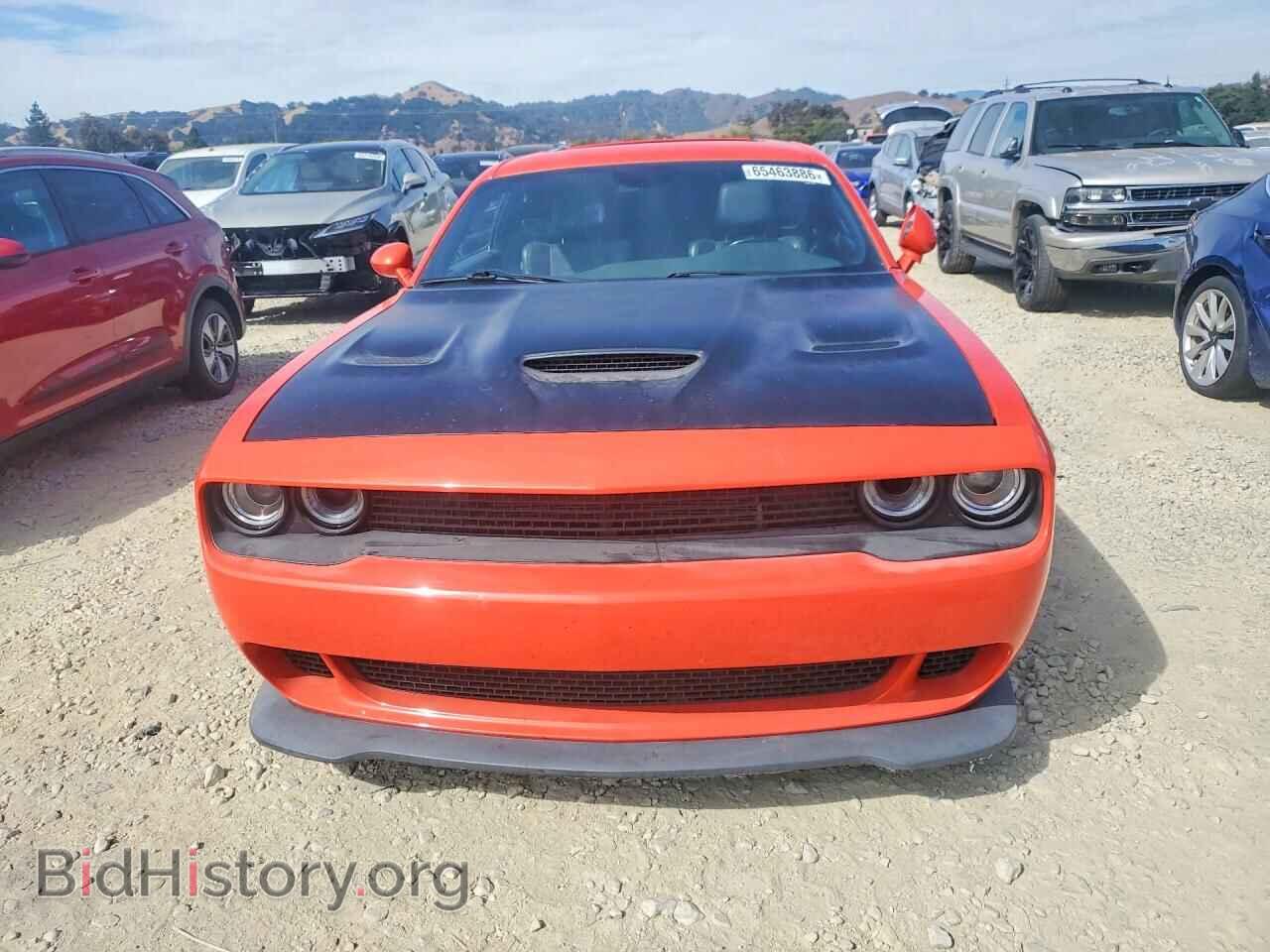 2016 DODGE CHALLENGER - VIN: 2C3CDZC97GH278730 - Photo 5