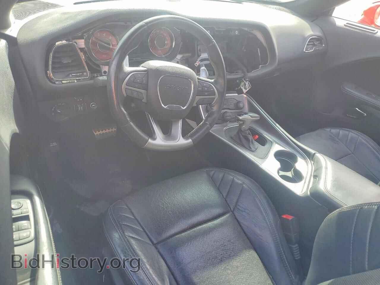 2016 DODGE CHALLENGER - VIN: 2C3CDZC97GH278730 - Photo 8