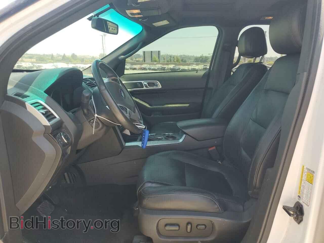 2013 FORD EXPLORER - VIN: 1FM5K7F87DGA71033 - Фото 7