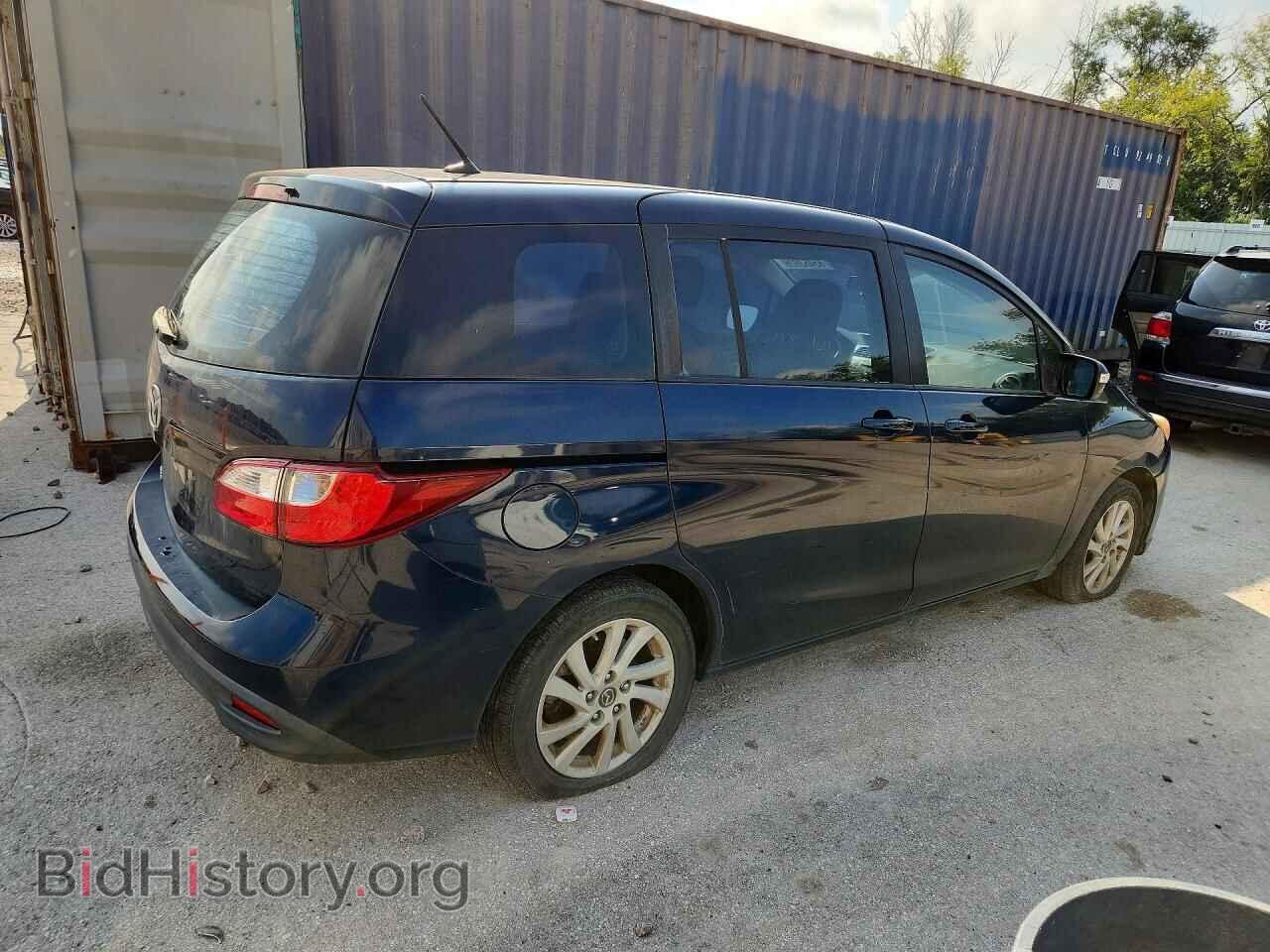 2014 MAZDA 5 - VIN: JM1CW2BL3E0170553 - Фото 3