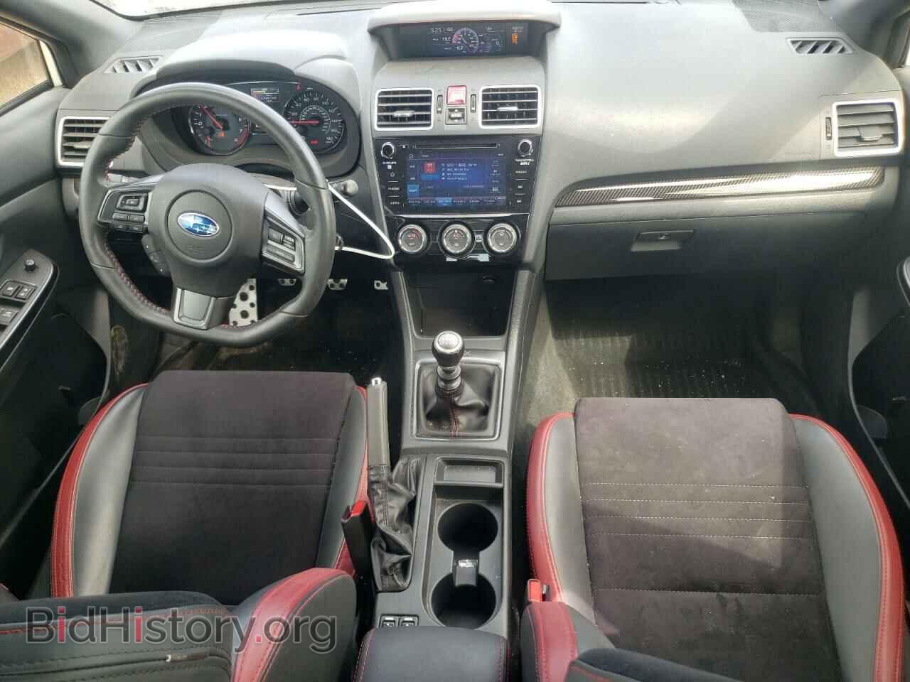 2020 SUBARU WRX - VIN: JF1VA1B67L9808376 - Фото 8