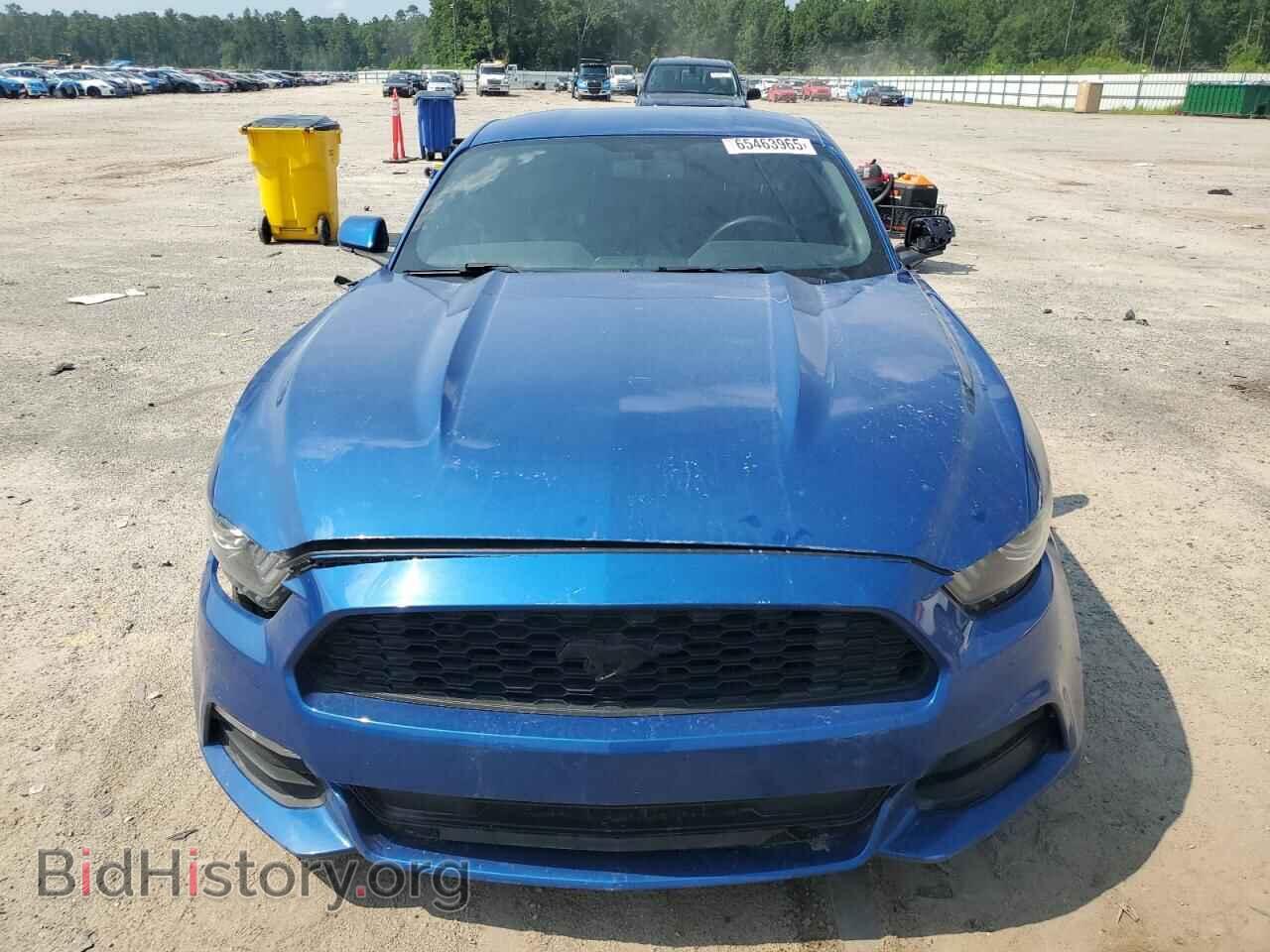 2017 FORD ALL Models - VIN: 1FA6P8AM1H5244377 - Photo 5